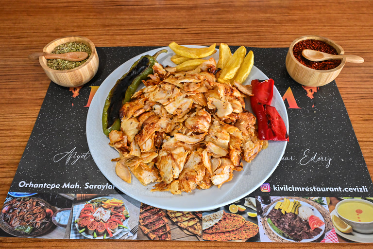 Tavuk döner